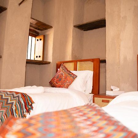 Nomad Inn Nizva Kültér fotó