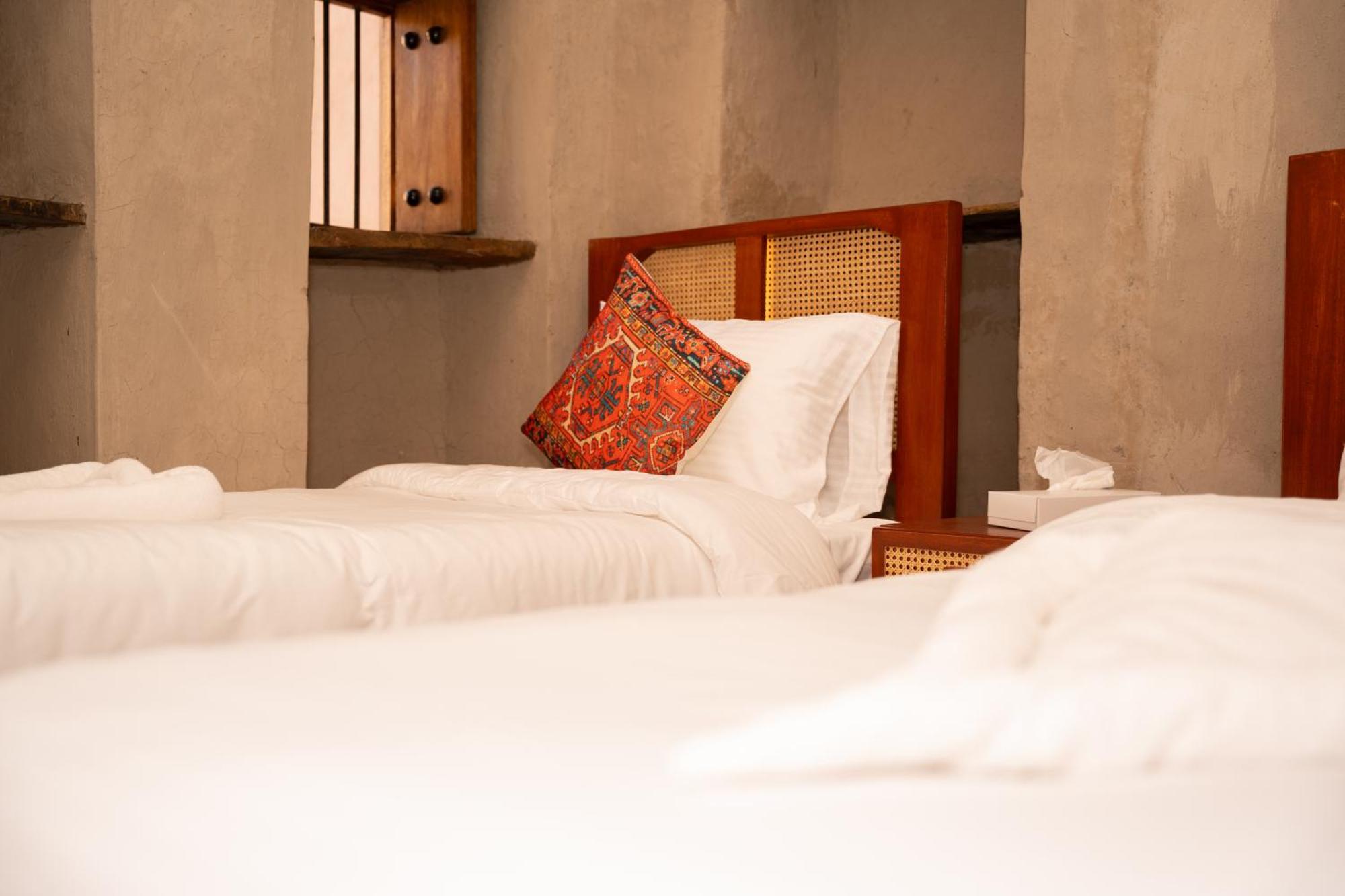 Nomad Inn Nizva Kültér fotó