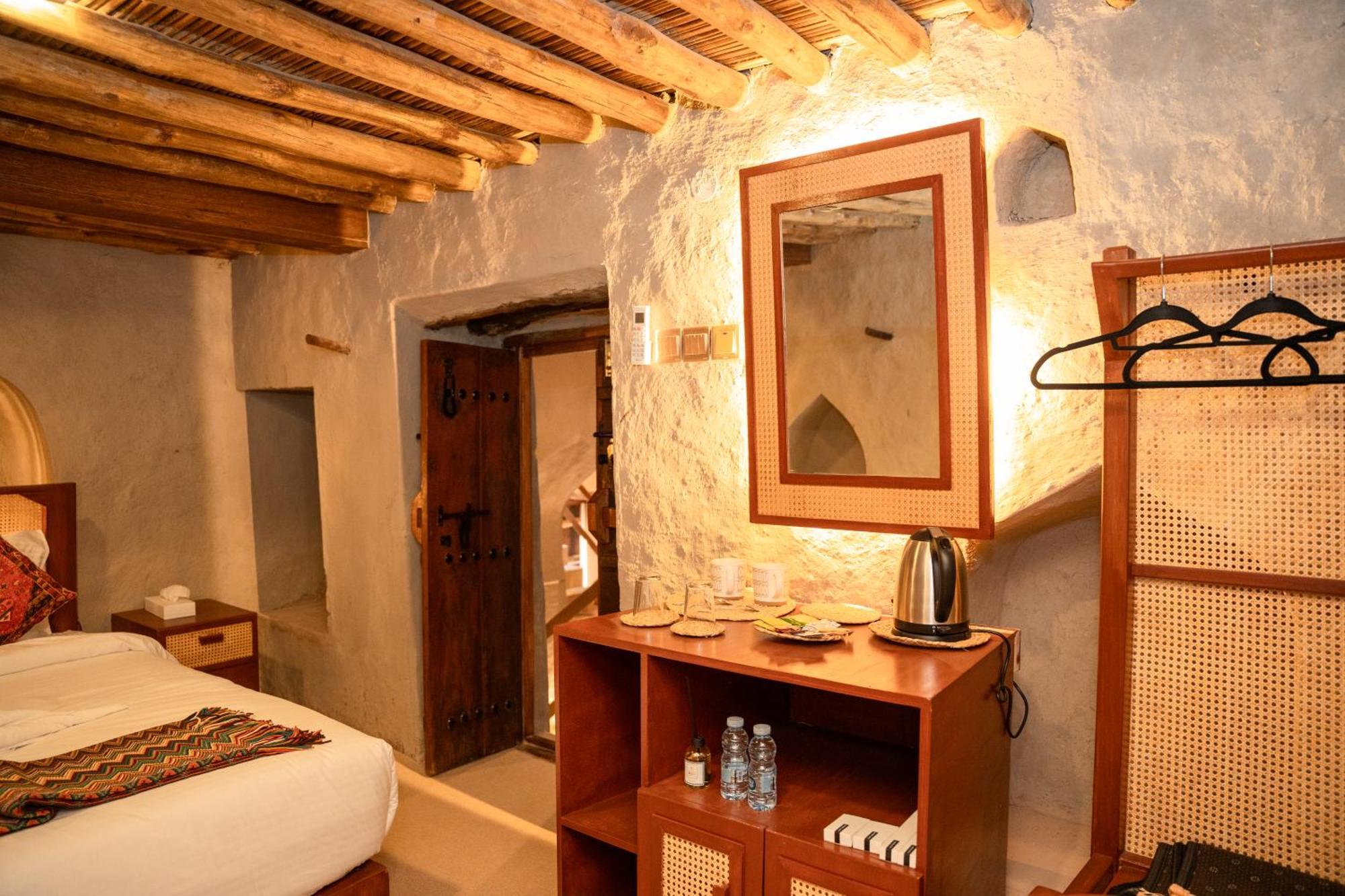 Nomad Inn Nizva Kültér fotó