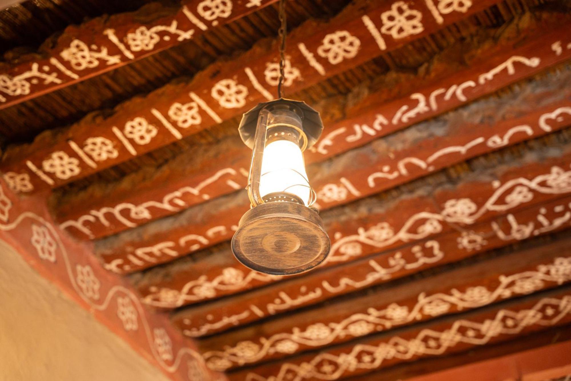 Nomad Inn Nizva Kültér fotó