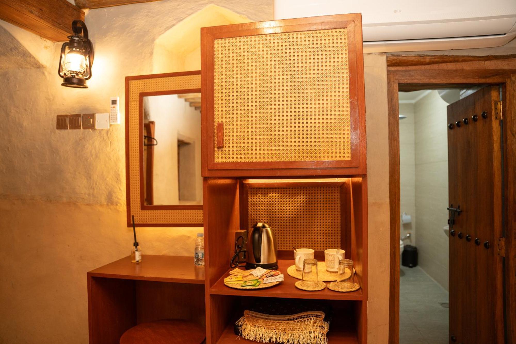 Nomad Inn Nizva Kültér fotó