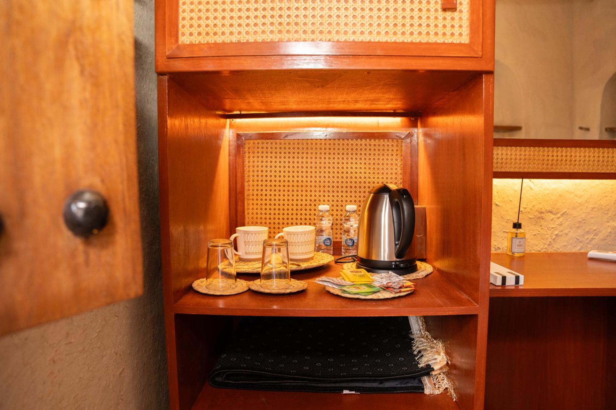 Nomad Inn Nizva Kültér fotó