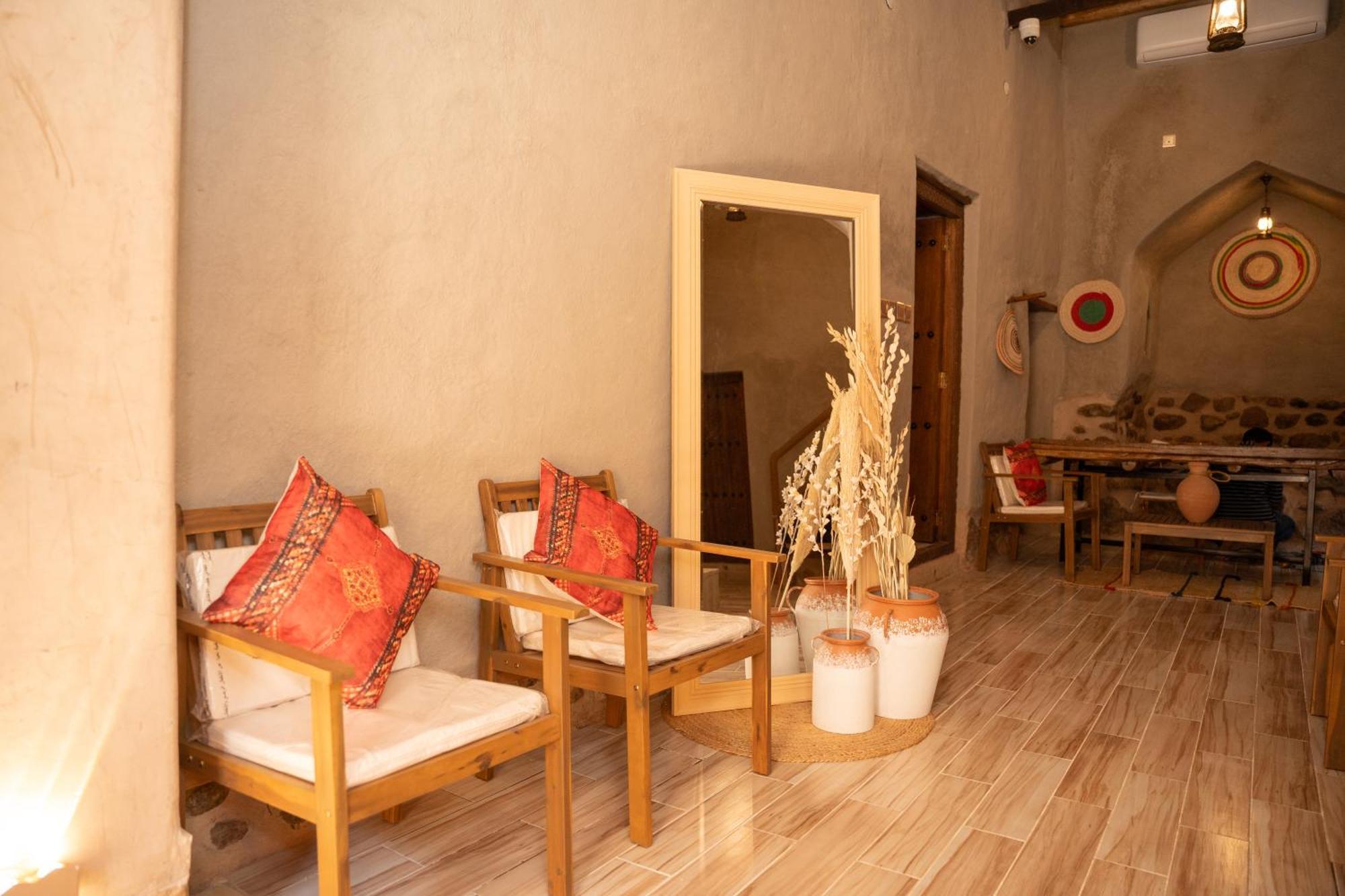 Nomad Inn Nizva Kültér fotó