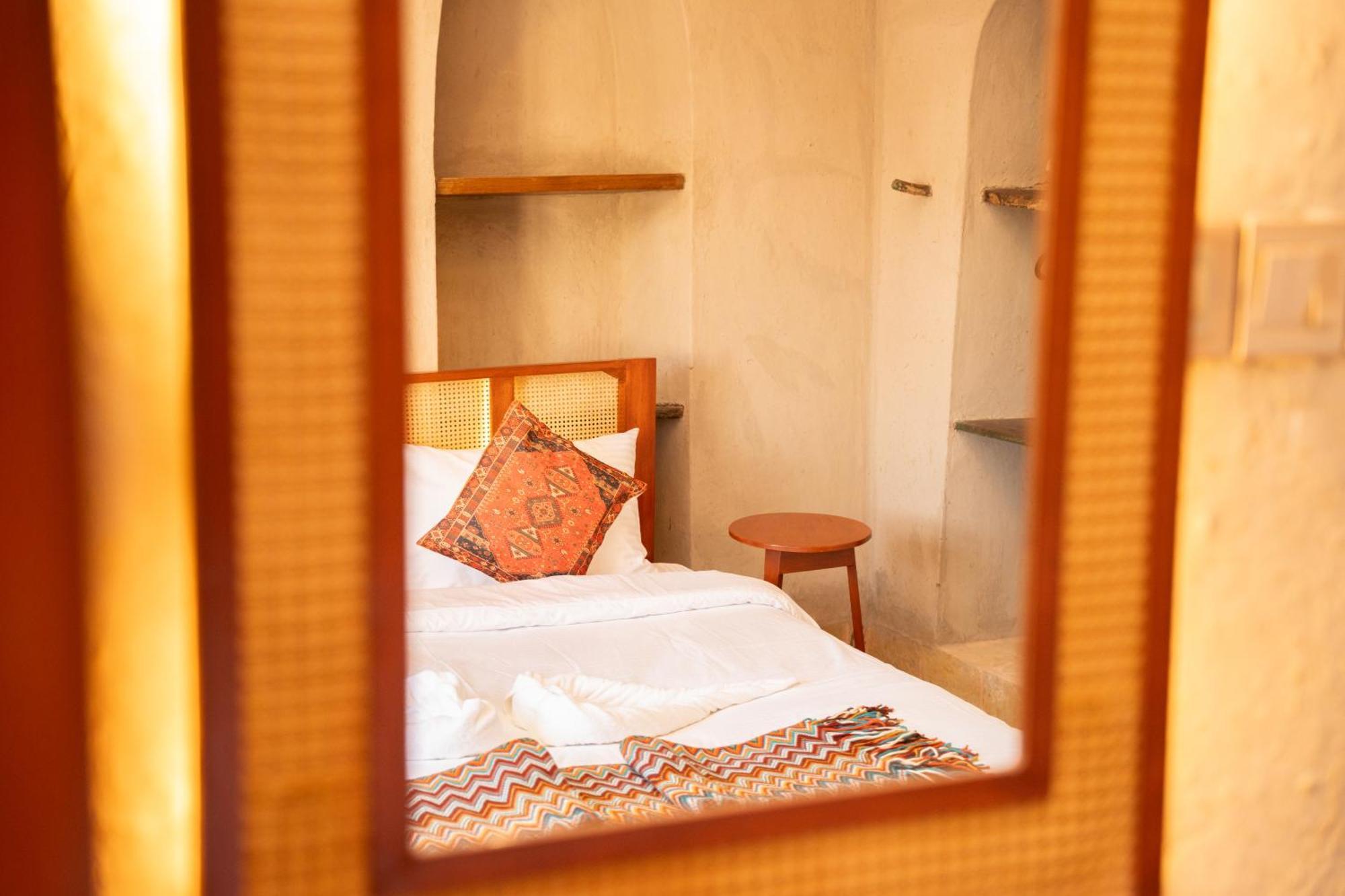Nomad Inn Nizva Kültér fotó