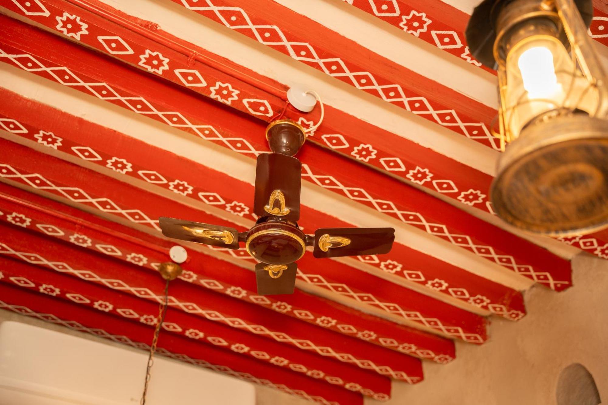 Nomad Inn Nizva Kültér fotó