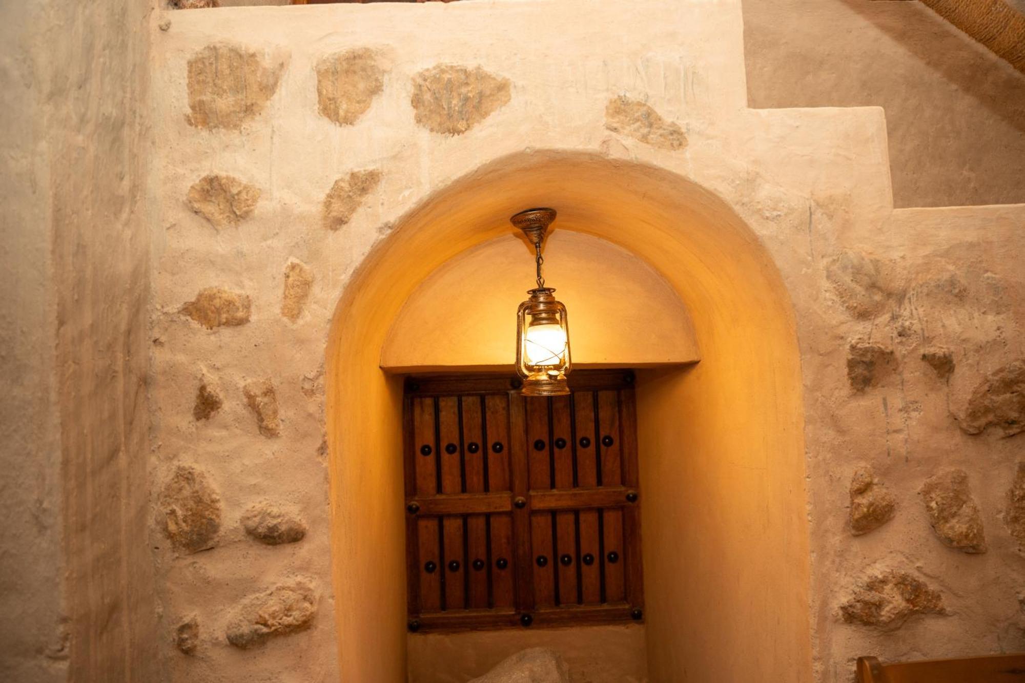 Nomad Inn Nizva Kültér fotó