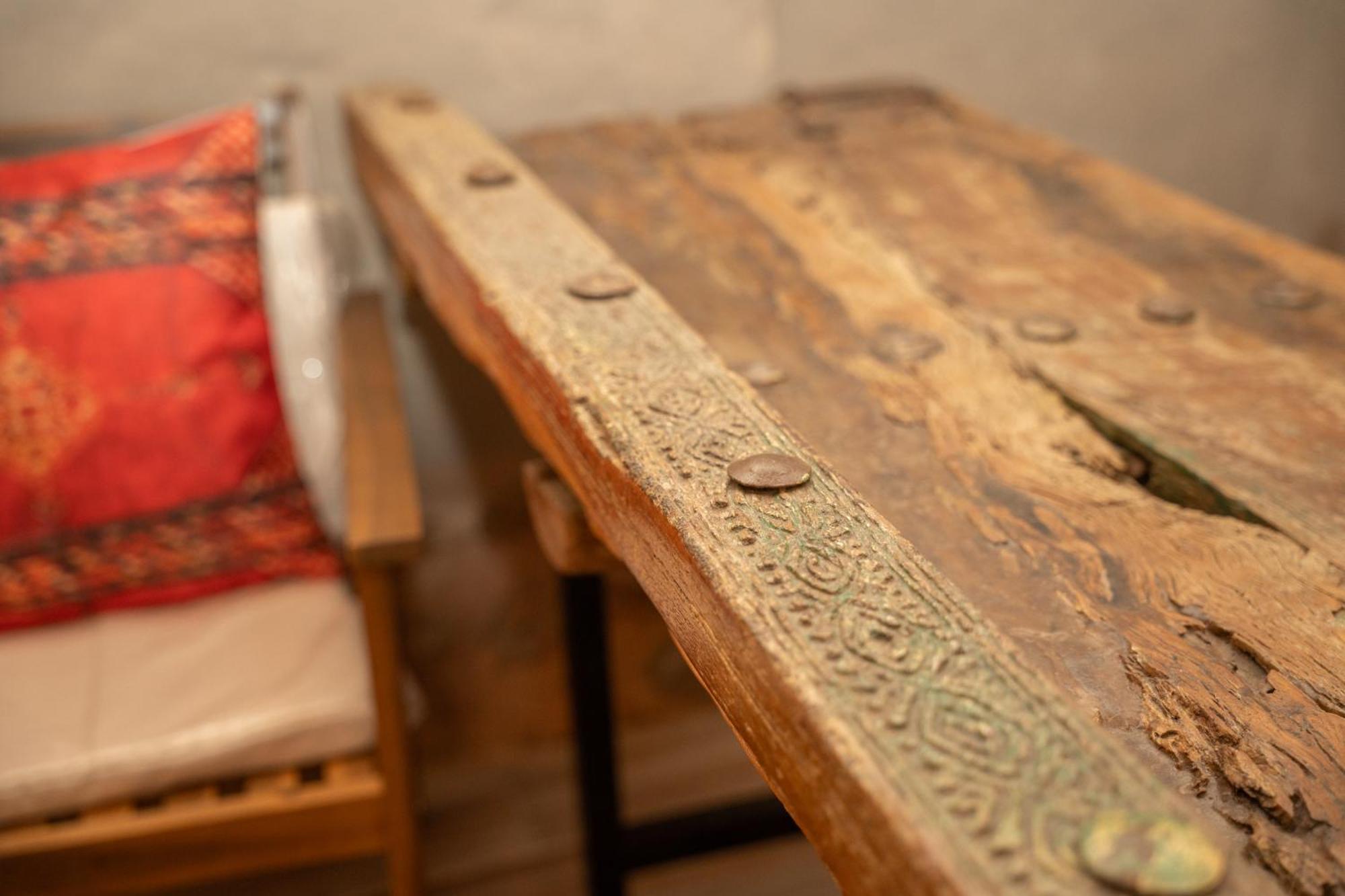 Nomad Inn Nizva Kültér fotó