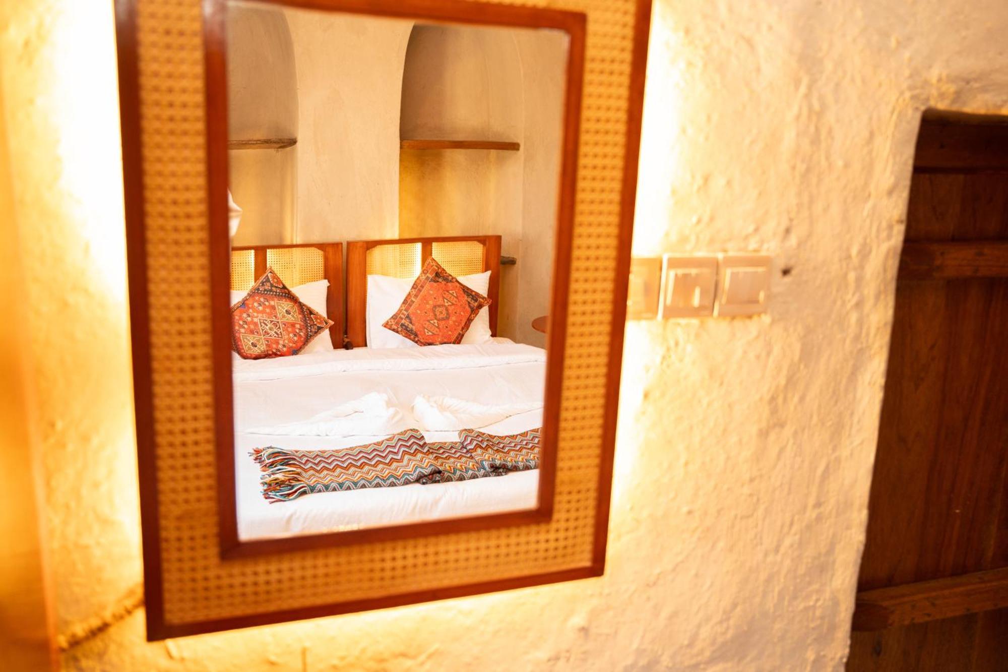 Nomad Inn Nizva Kültér fotó