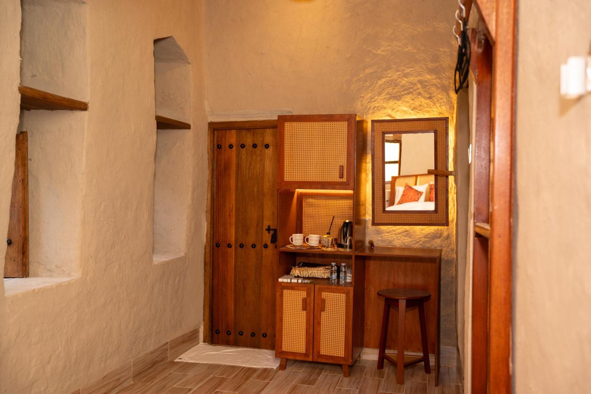 Nomad Inn Nizva Kültér fotó