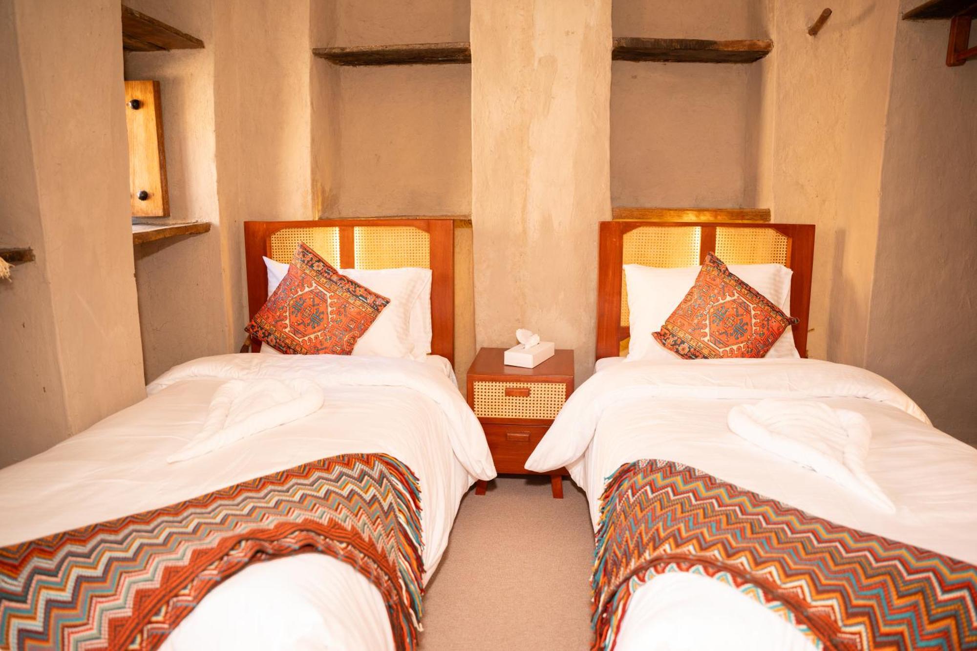 Nomad Inn Nizva Kültér fotó