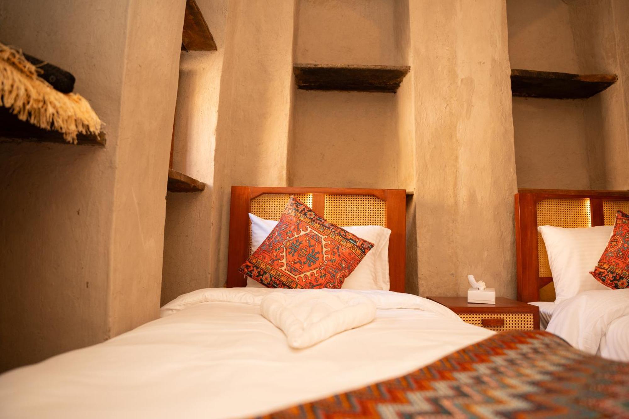 Nomad Inn Nizva Kültér fotó