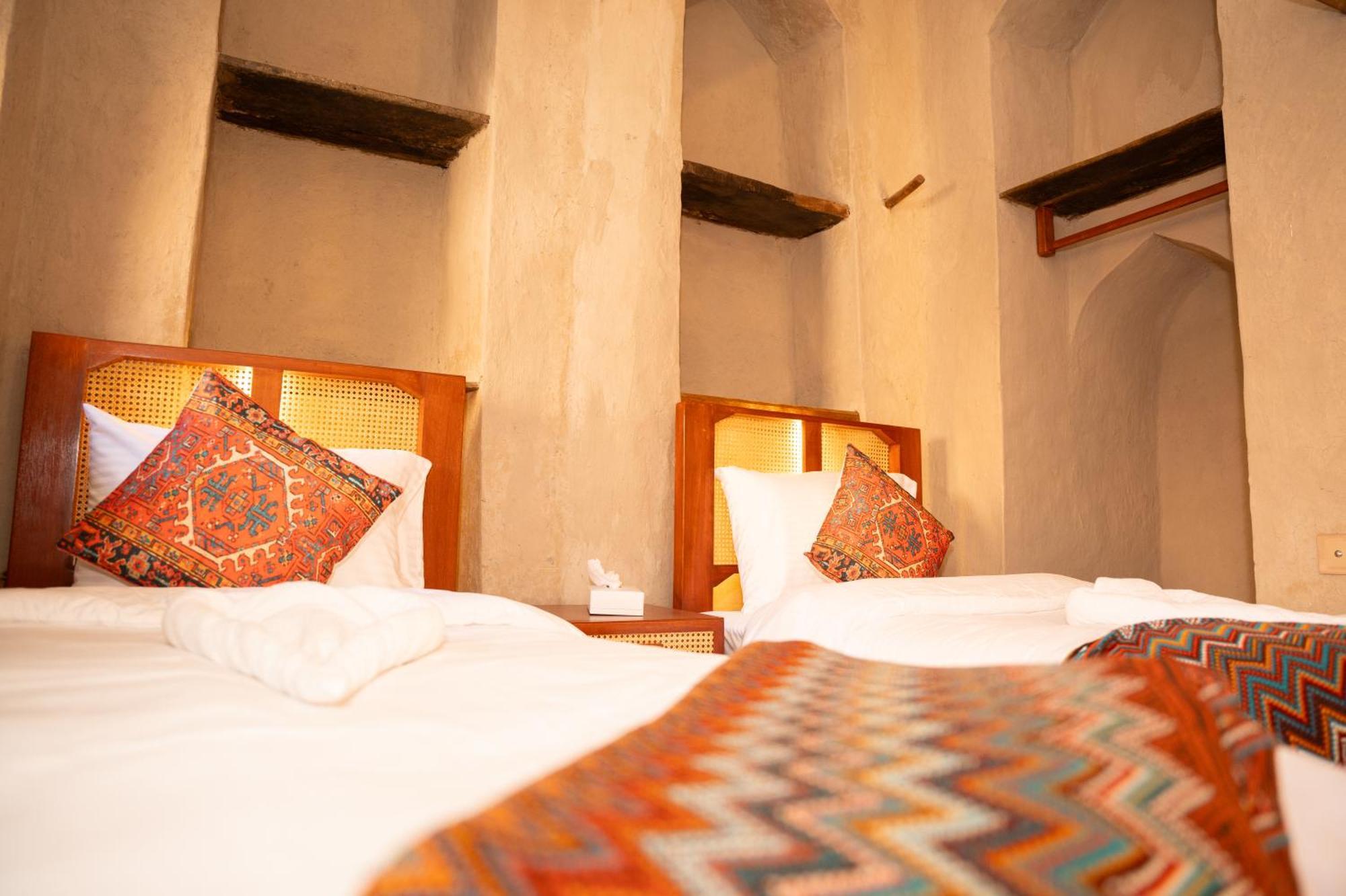 Nomad Inn Nizva Kültér fotó