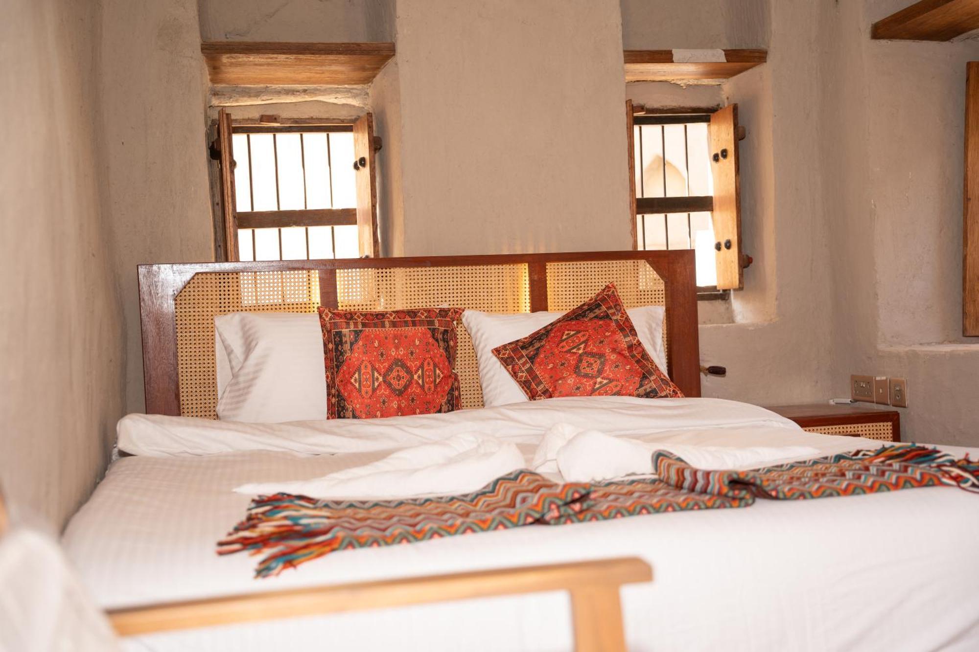 Nomad Inn Nizva Kültér fotó