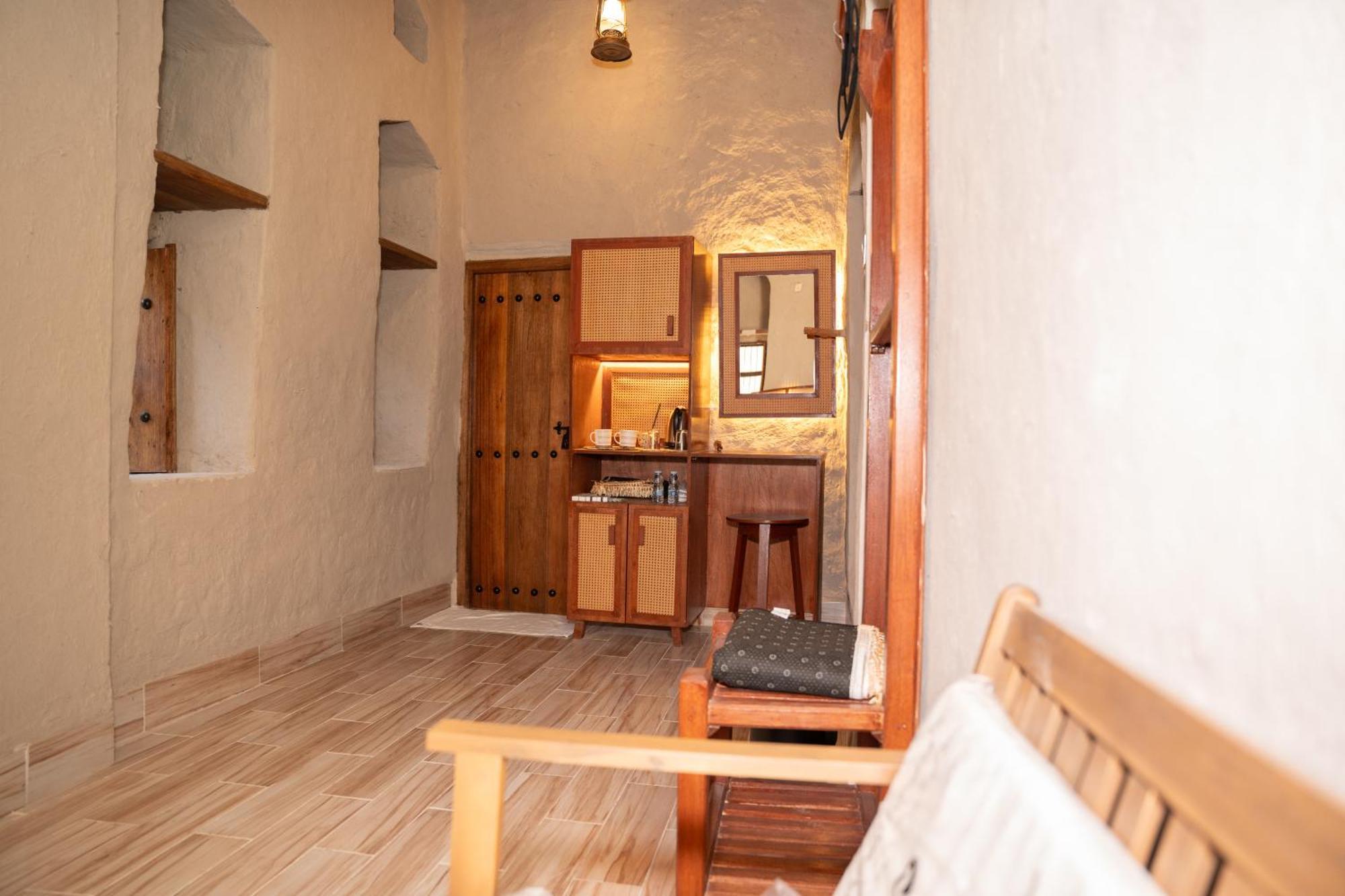 Nomad Inn Nizva Kültér fotó