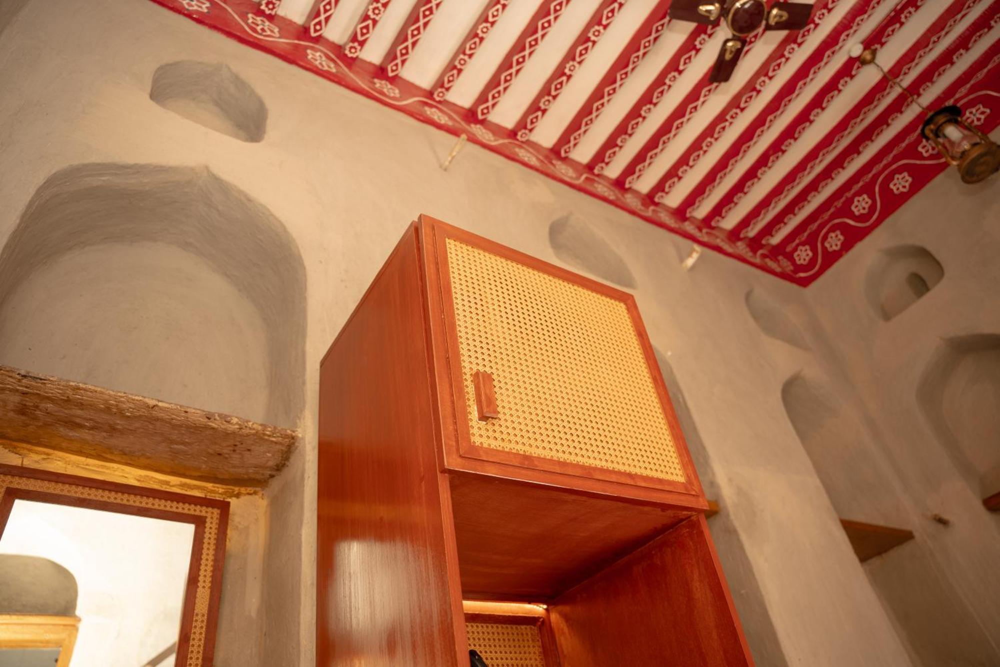 Nomad Inn Nizva Kültér fotó