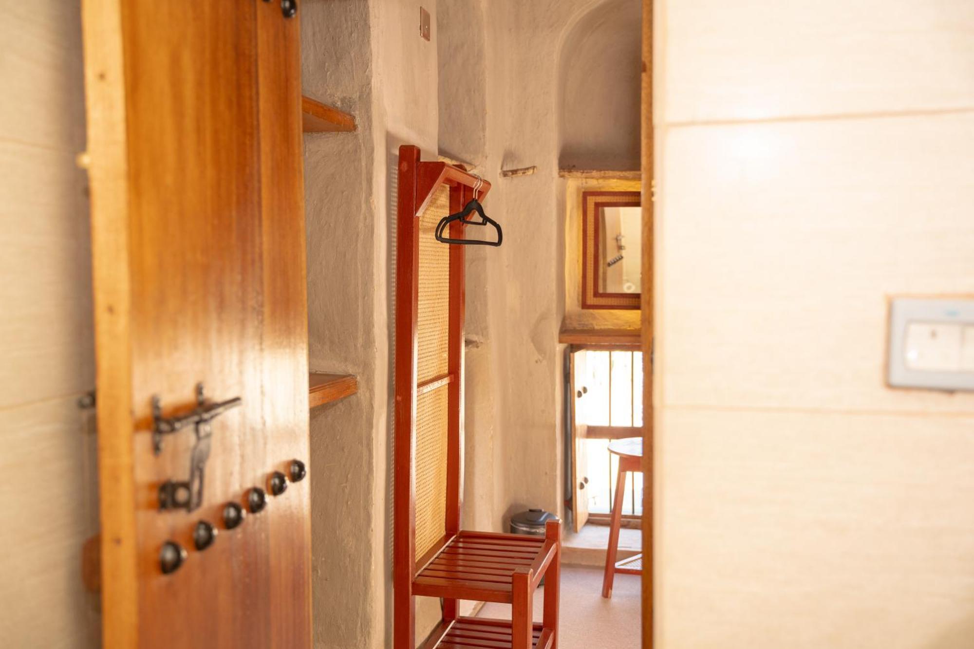 Nomad Inn Nizva Kültér fotó