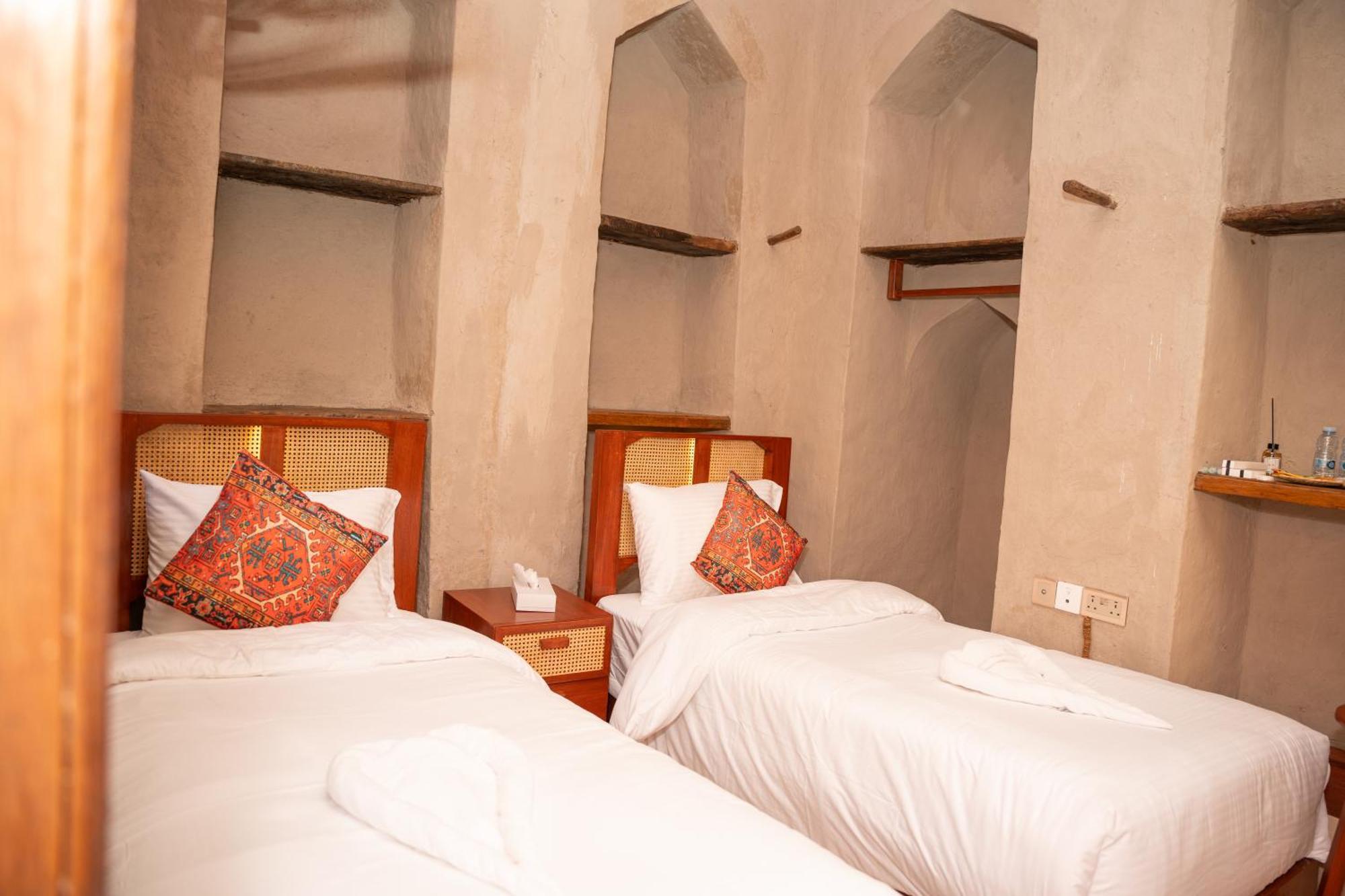 Nomad Inn Nizva Kültér fotó